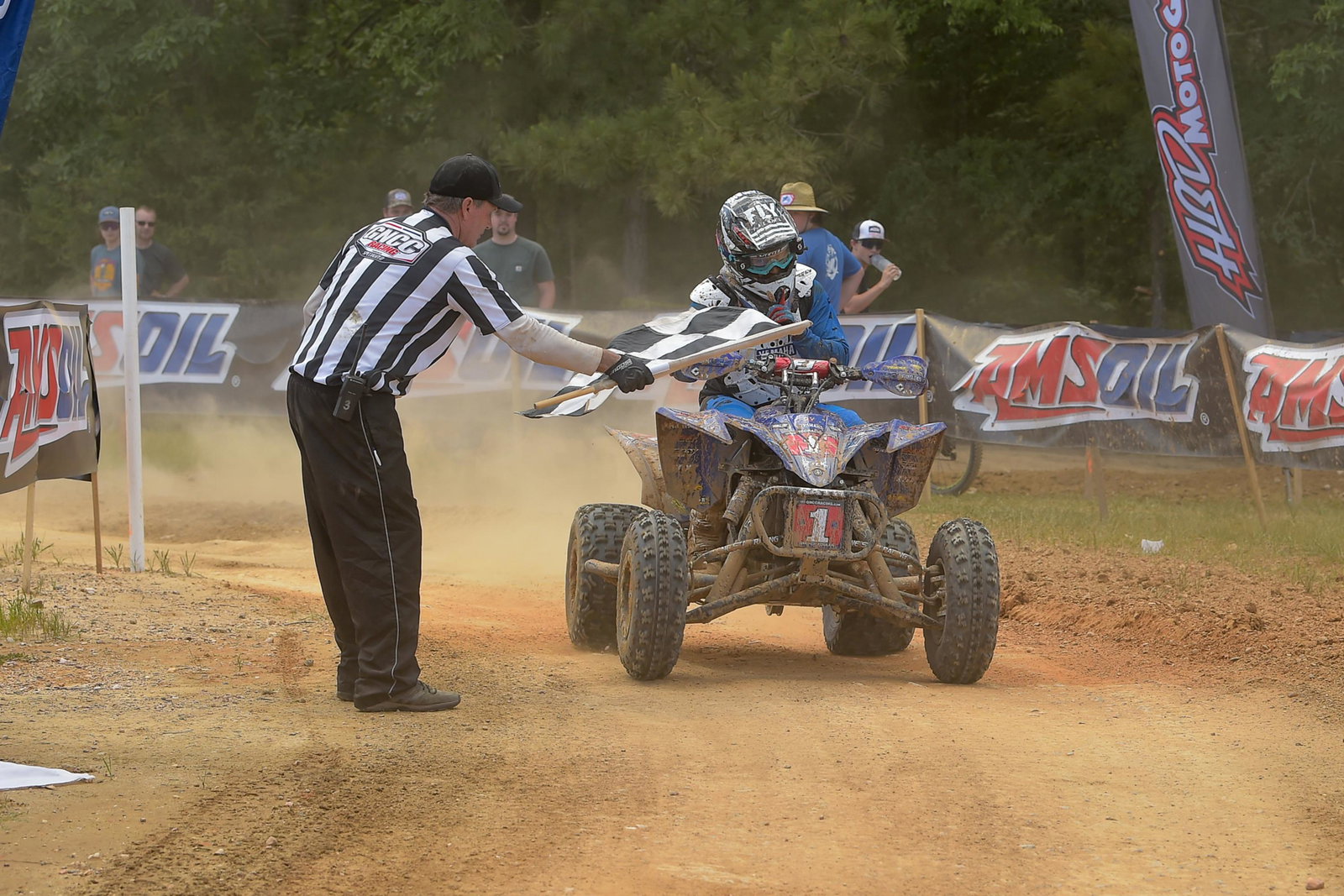 The Bulldog: ATV Race Report