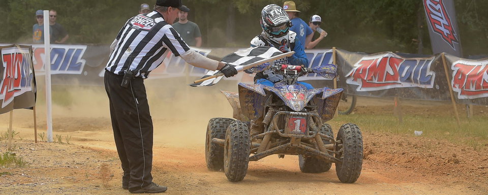 The Bulldog: ATV Race Report