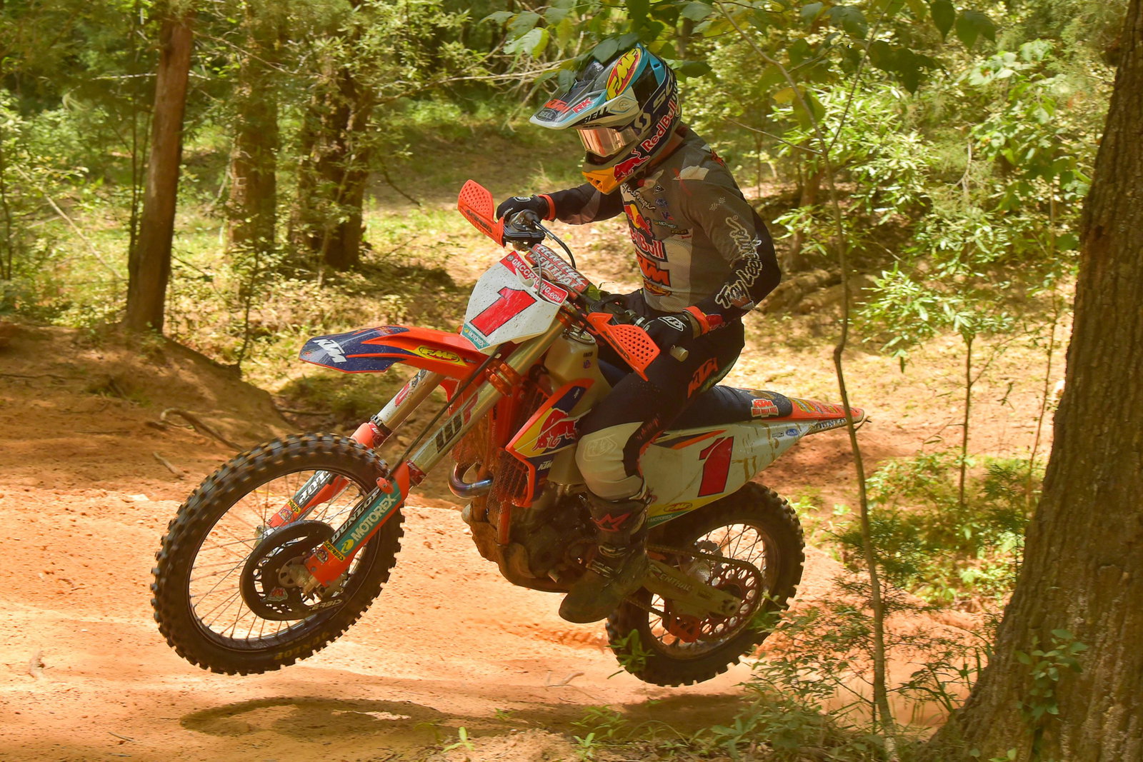 The Bulldog: Motorcycle Race Report