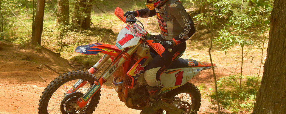 The Bulldog: Motorcycle Race Report
