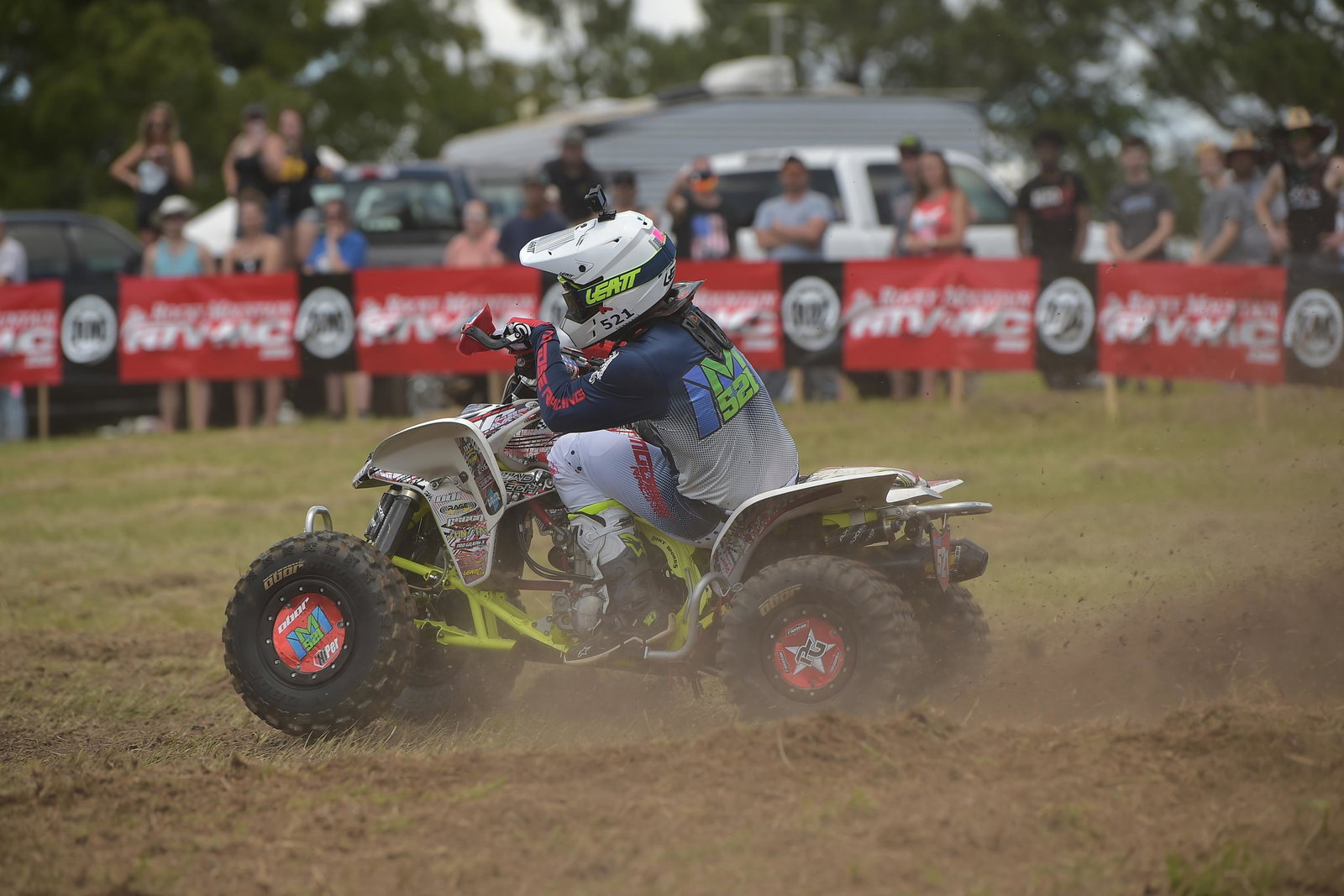 Video Report: The Bulldog ATV's