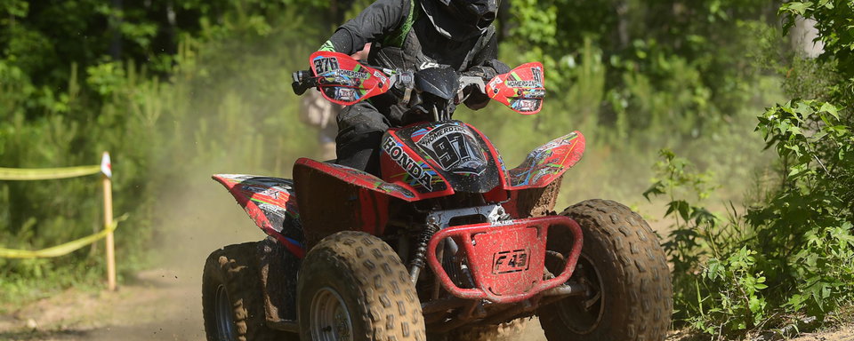 Photo Gallery: Bulldog Youth ATVs