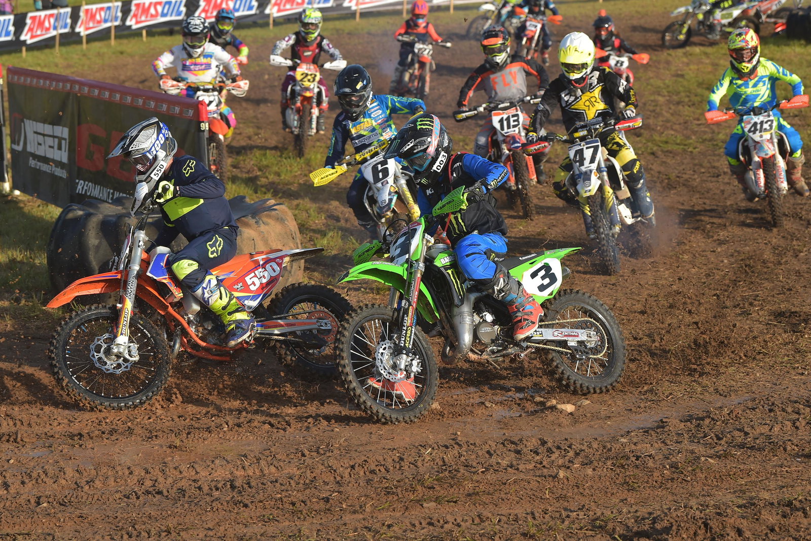 Video Report: Bulldog FMF Youth Recap