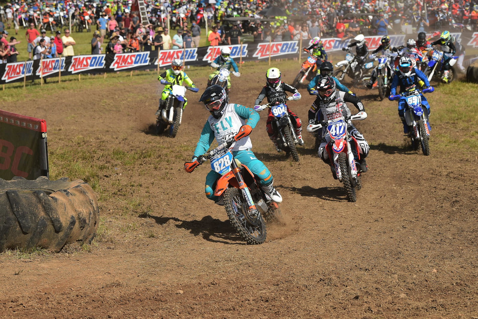 Video Report: Bulldog WXC Bike