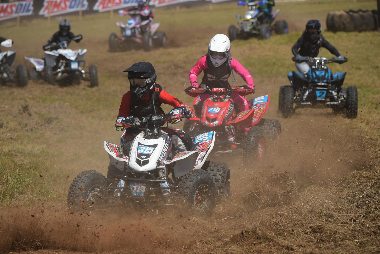 Video Report: Bulldog WXC ATV
