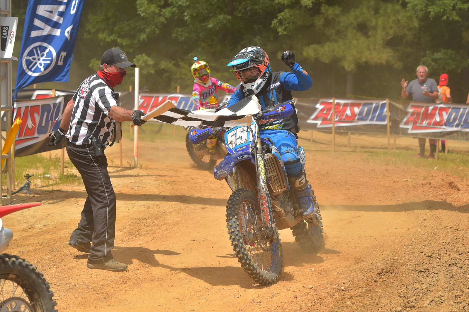 Bulldog GNCC Women’s Race Report
