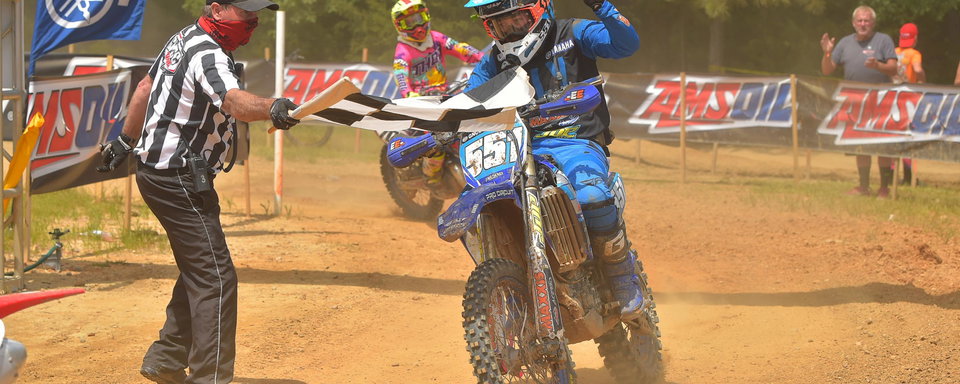 Bulldog GNCC Women’s Race Report