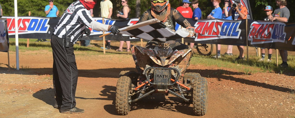 Bulldog Youth ATV Race Report