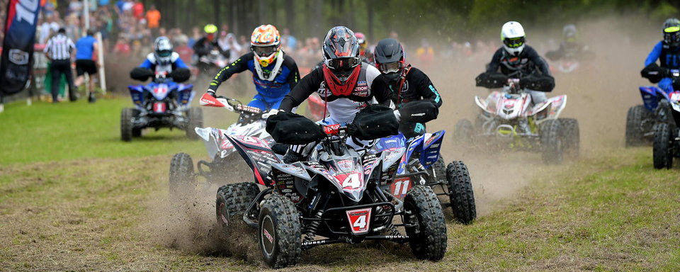 FMF Camp Coker Bullet: ATV Race Report
