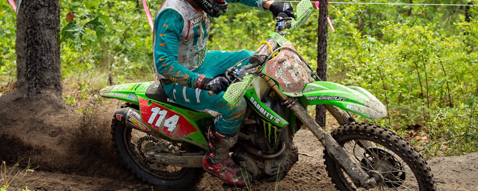 FMF Camp Coker Bullet: Motorcycle Race Report