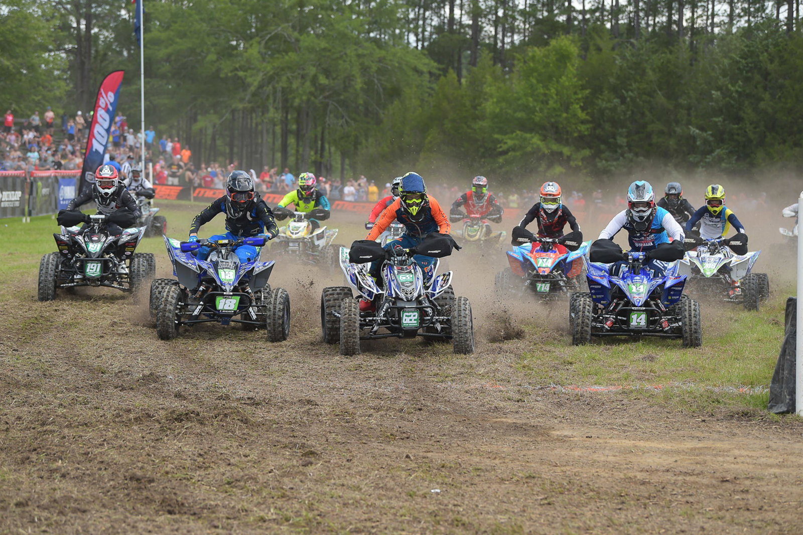 RLT Competition Bulletin 2020-12: Update to Pro Motocross, GNCC and ATVMX Schedules