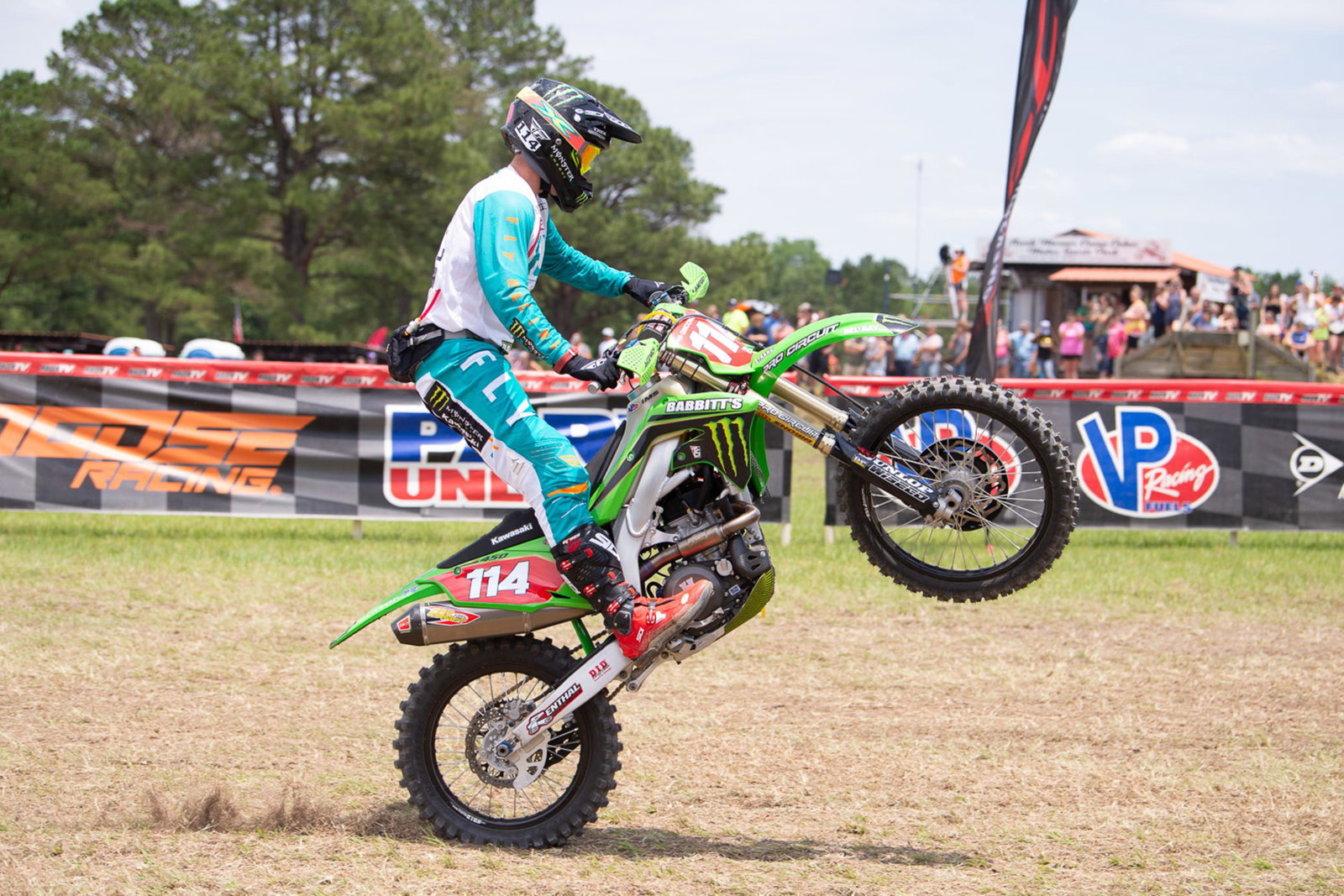 Video Report: FMF Camp Coker Bike Highlights