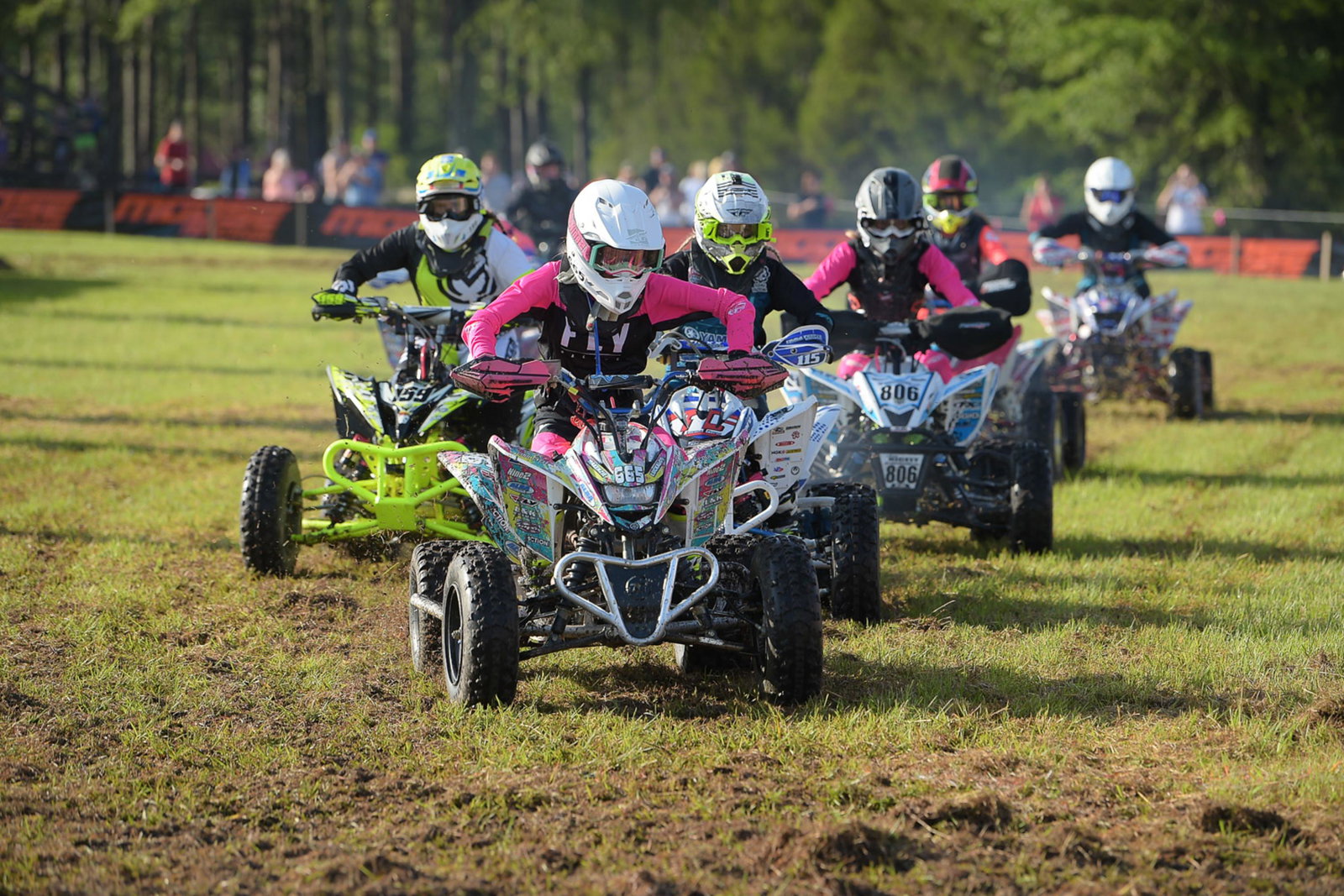 Video Report: Camp Coker FMF Youth Recap