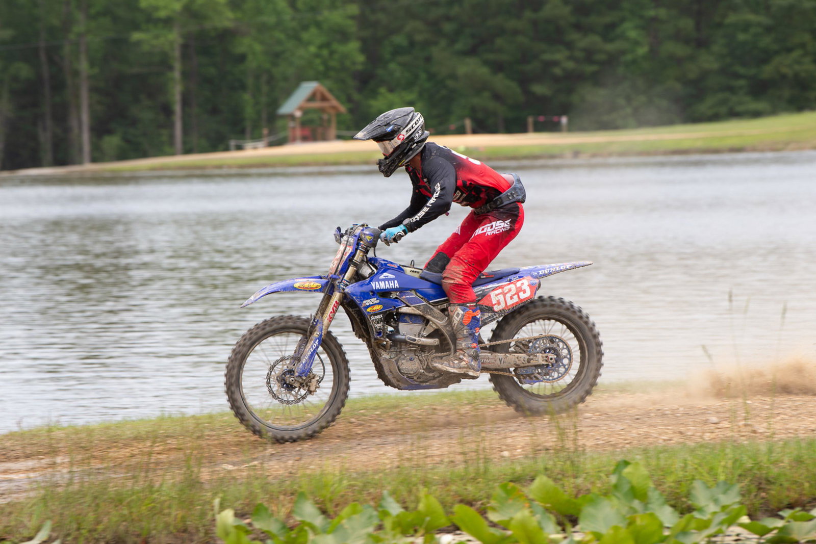 Video Report: FMF Camp Coker Yamaha Rewind