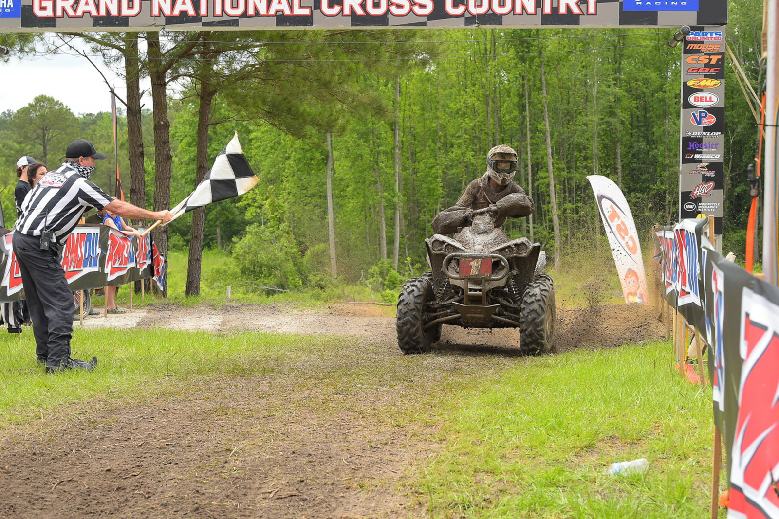 Video Report: FMF Camp Coker 4x4 Pro Highlights