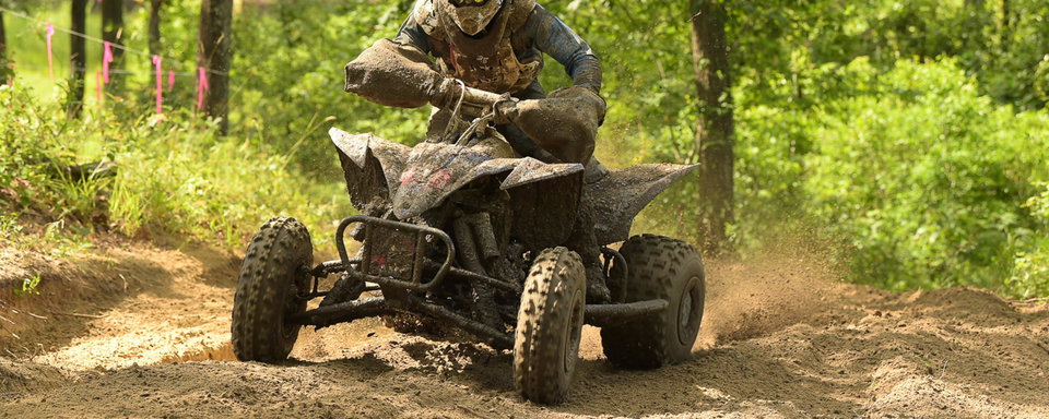 Photo Gallery: Camp Coker Bullet Afternoon ATVs