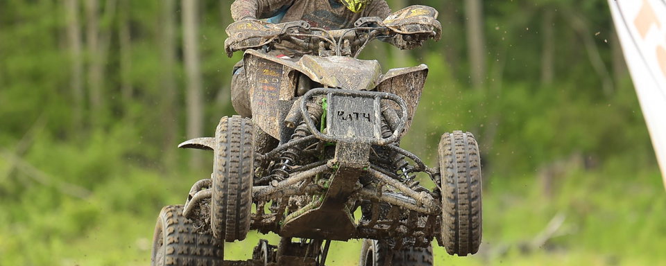 Photo Gallery: Camp Coker Bullet Youth ATVs