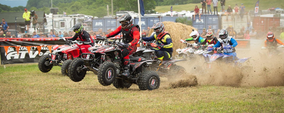 Dunlop High Point: ATV Race Report