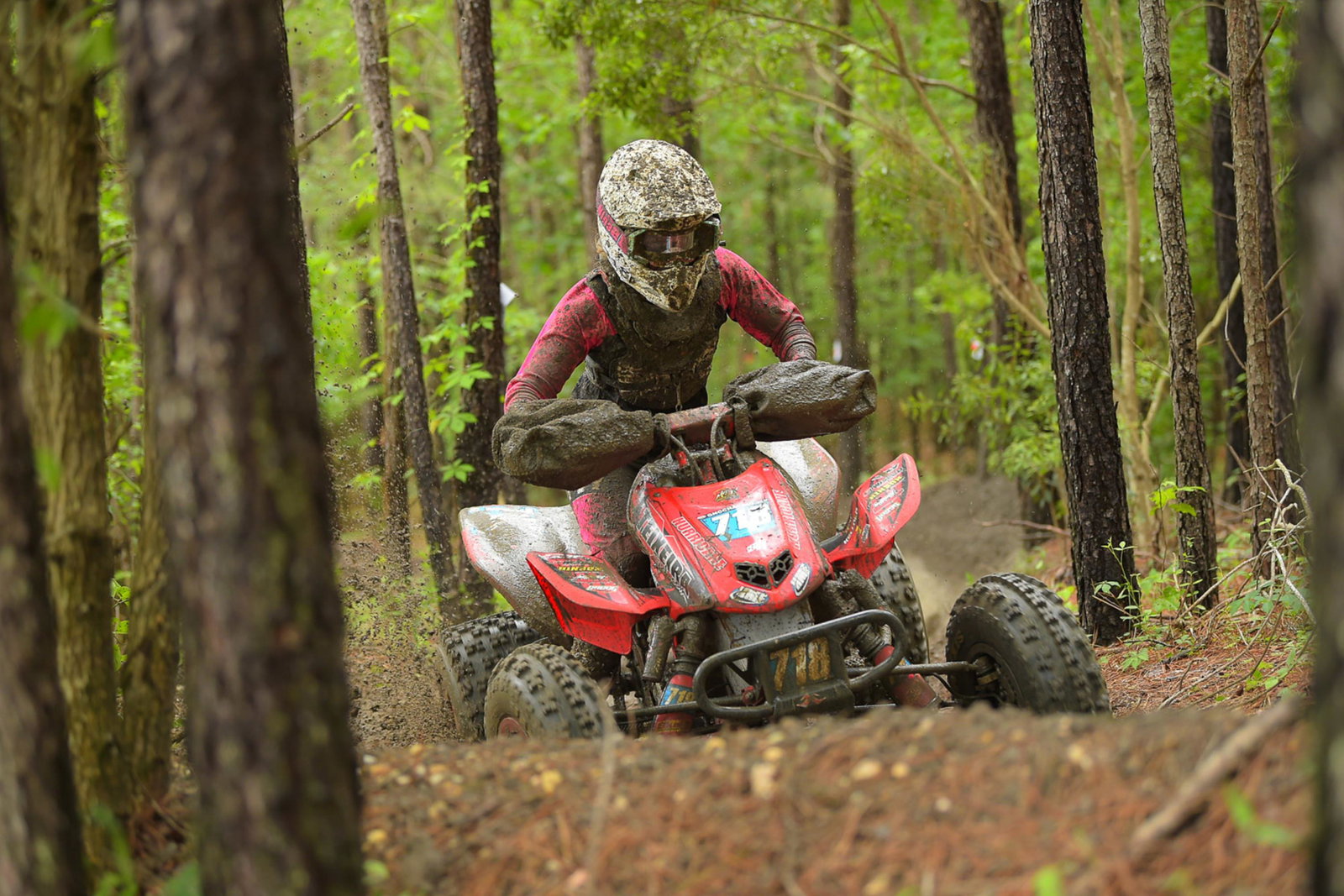 FMF Camp Coker Bullet GNCC: Women’s Race Report