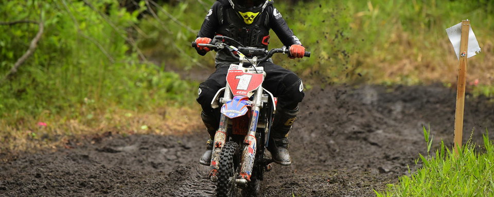FMF Camp Coker Bullet: Youth Bike Race Report