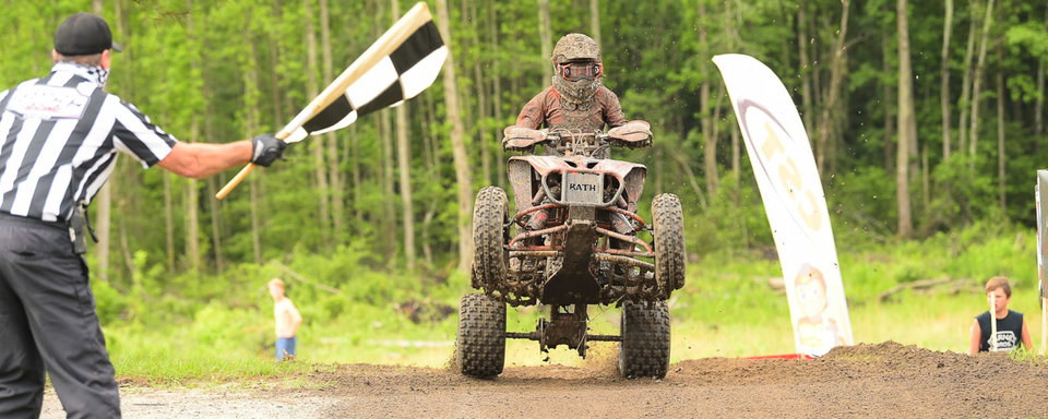 FMF Camp Coker Bullet: Youth ATV Race Report