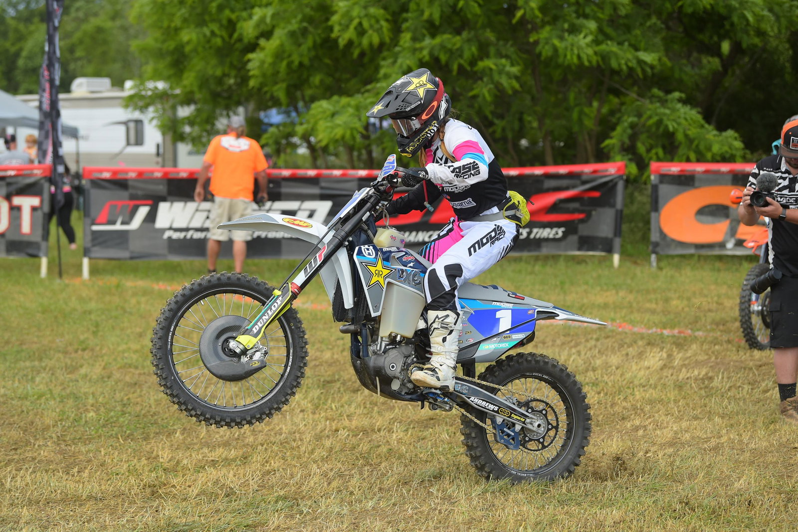 Video Report: Dunlop High Point WXC Bike Highlights