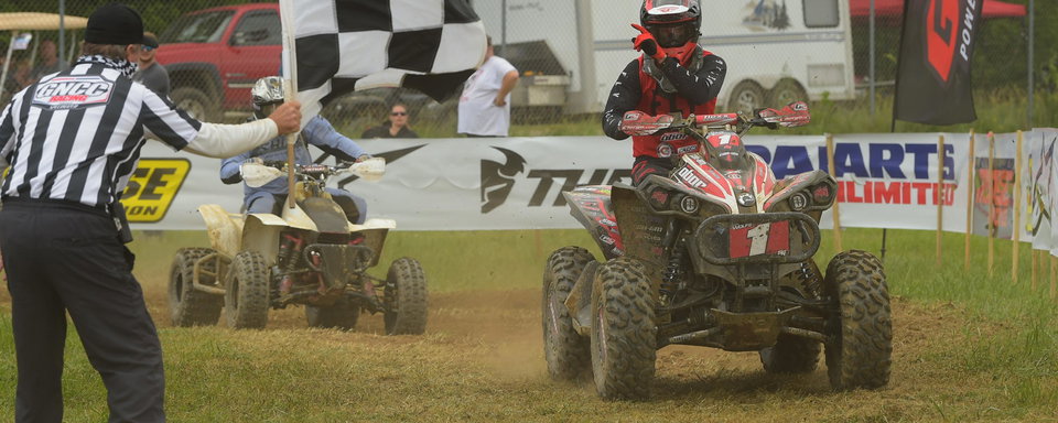 Photo Gallery: High Point Morning ATVs
