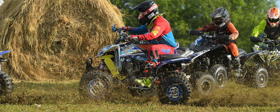 Dunlop High Point Youth ATV Race Report