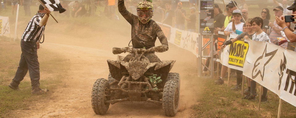 The Wiseco John Penton GNCC: ATV Race Report