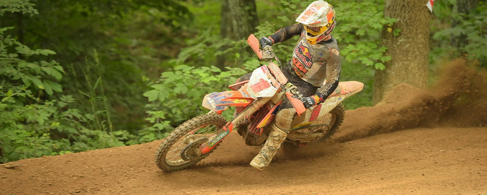 The Wiseco John Penton GNCC: Motorcycle Race Report