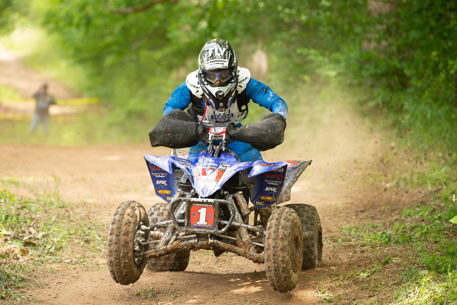 Video Report: Wiseco John Penton Yamaha Rewind