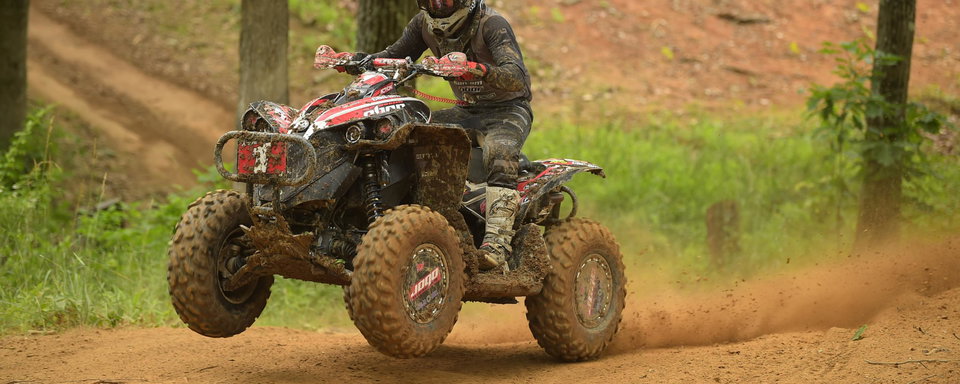Photo Gallery: The John Penton Morning ATVs