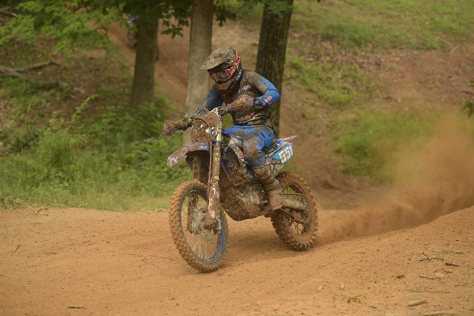 Photo Gallery: The John Penton Morning Bikes
