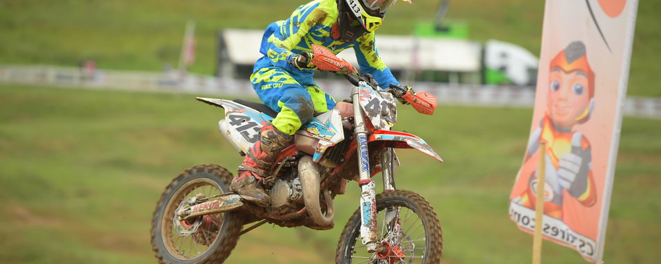 Photo Gallery: The John Penton Youth Bikes