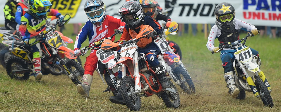 Dunlop High Point Youth Bike Race Report