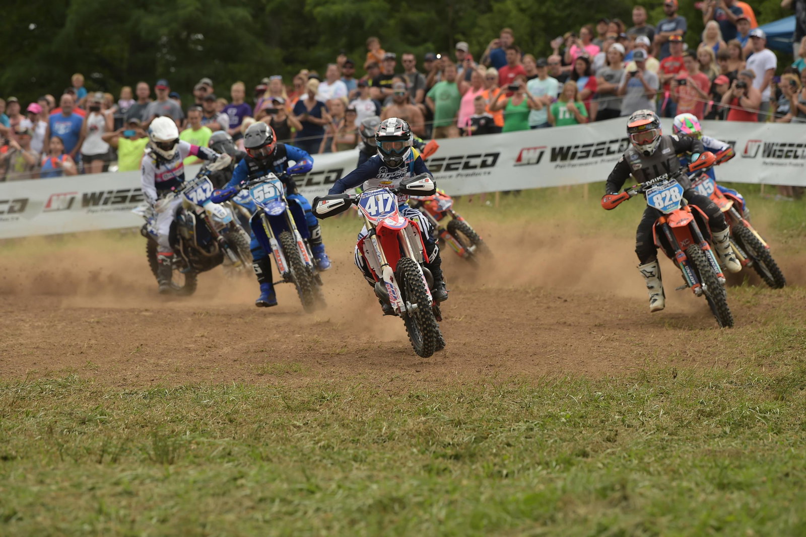 The Wiseco John Penton GNCC Women’s Race Report