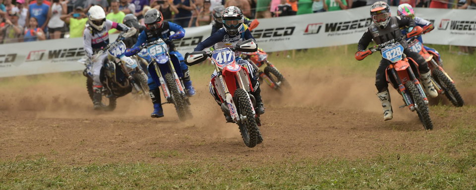 The Wiseco John Penton GNCC Women’s Race Report