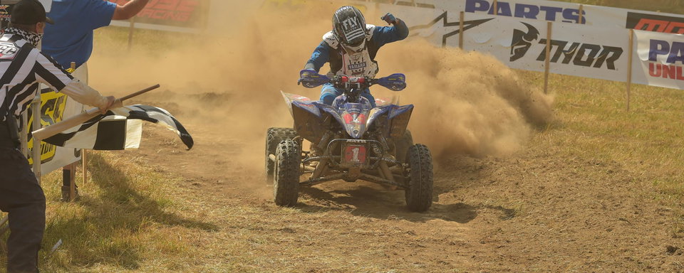 High Voltage GNCC: ATV Race Report