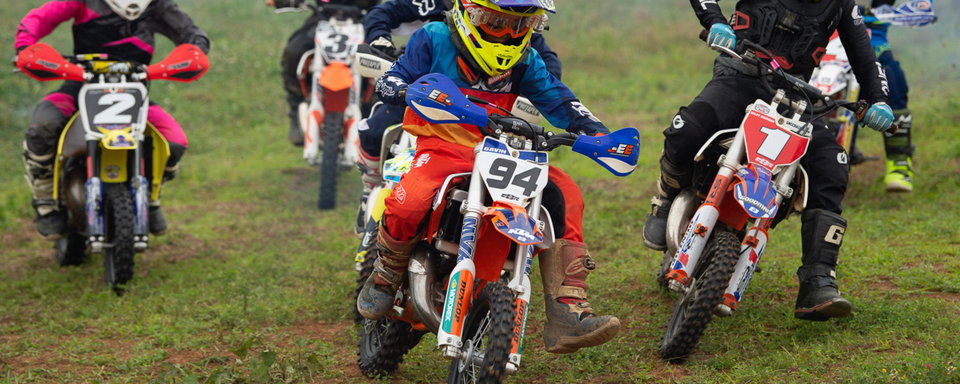 The Wiseco John Penton Youth Bike Race Report