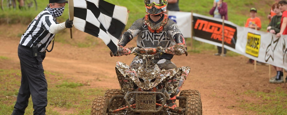 The Wiseco John Penton Youth ATV Race Report