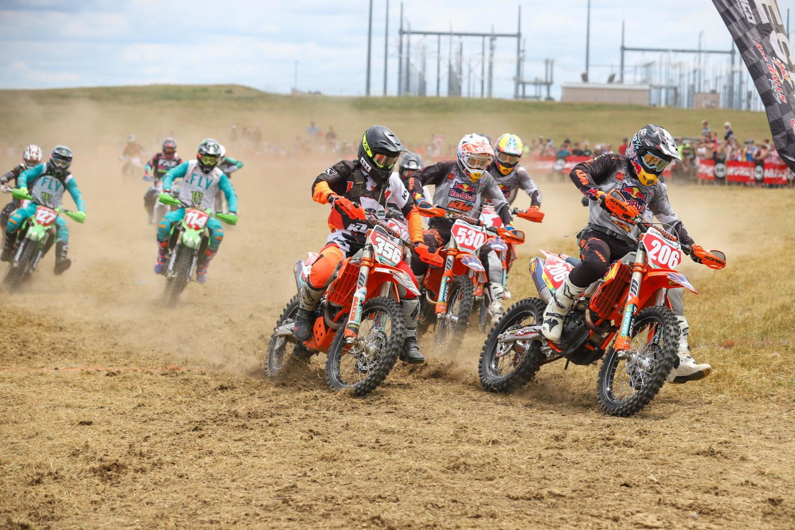 Video Report: High Voltage Bike Highlights