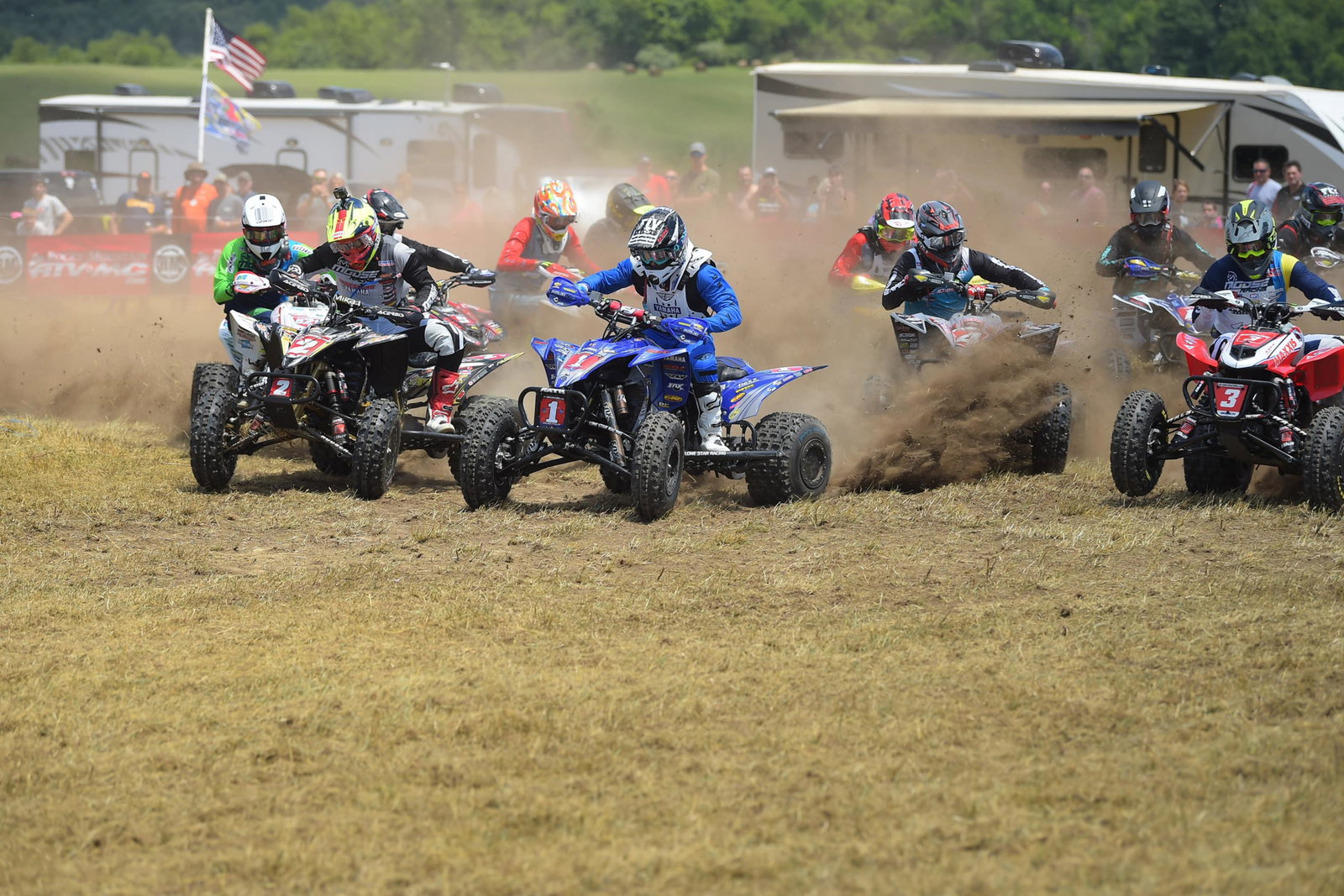 Video Report: High Voltage ATV Highlights
