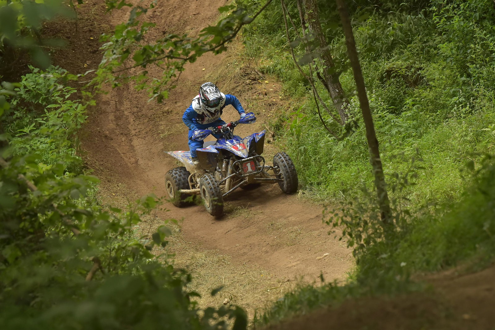 Video Report: High Voltage Yamaha Rewind