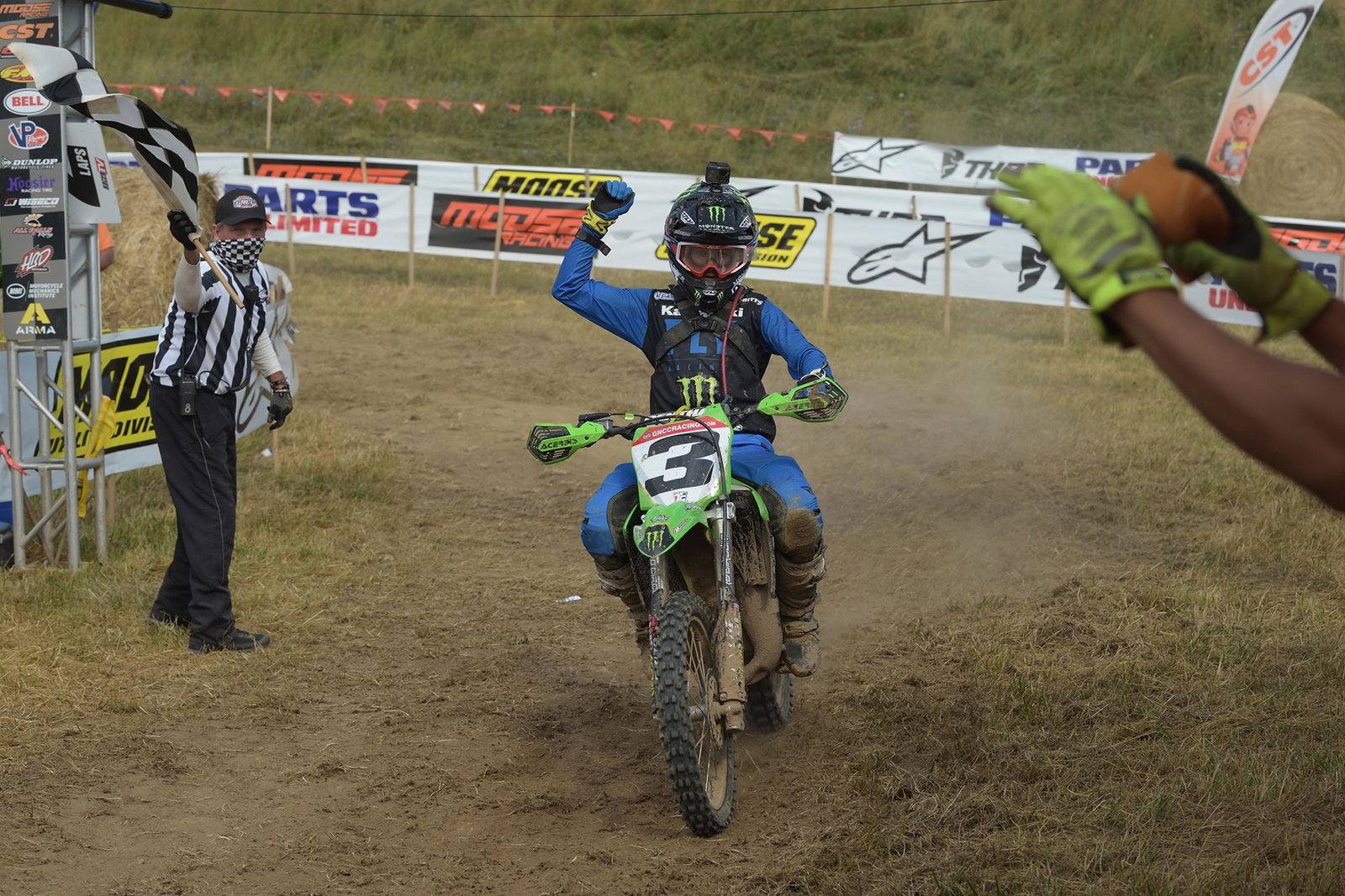 Video Report: High Voltage FMF Youth Recap