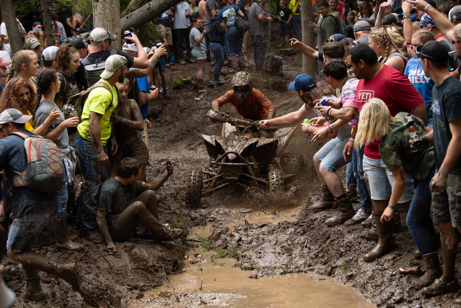 Snowshoe GNCC Cancelled For 2020 Season