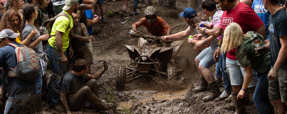 Snowshoe GNCC Cancelled For 2020 Season