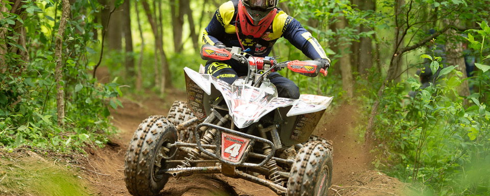 Tune-In Alert! 2020 High Point GNCC ATV Race on MAVTV