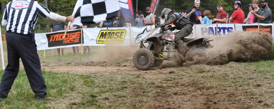 Rocky Mountain ATV/MC Mountaineer: ATV Race Report