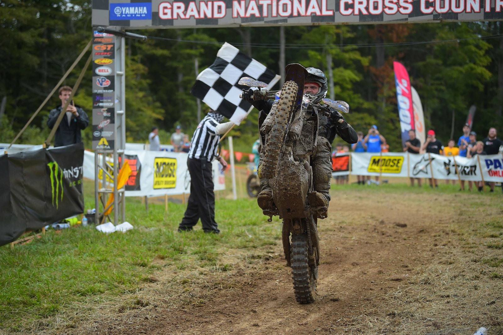 Rocky Mountain ATV/MC Mountaineer: Motorcycle Race Report