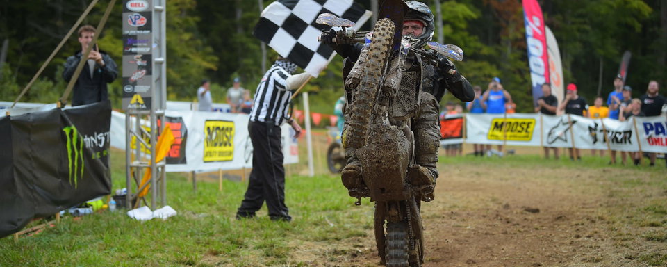 Rocky Mountain ATV/MC Mountaineer: Motorcycle Race Report